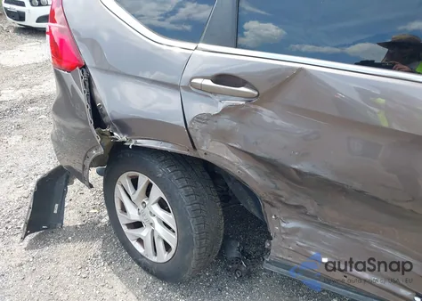 2015 Honda Cr-V Ex z USA, uszkodzony, nr VIN 2HKRM4H5XFH650629